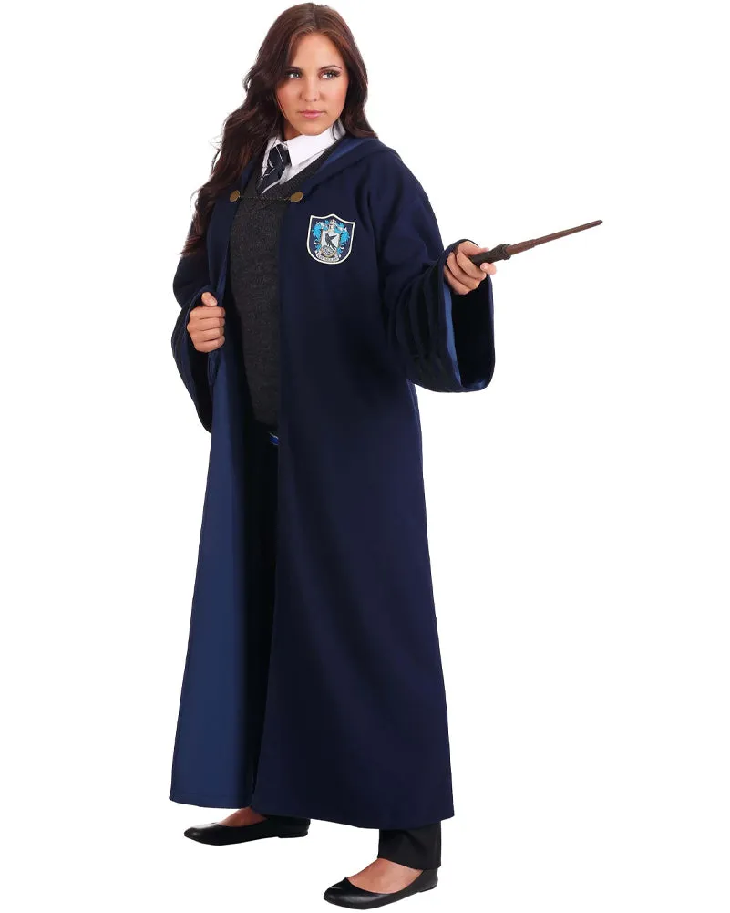 1920s Hogwarts Ravenclaw Adult Costume Robe