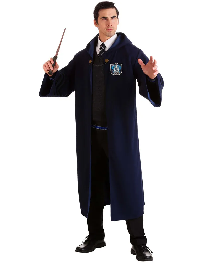 1920s Hogwarts Ravenclaw Adult Costume Robe