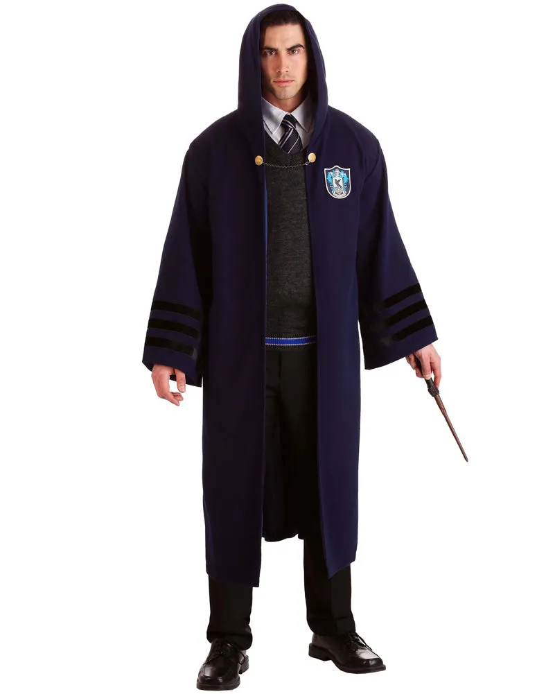 1920s Hogwarts Ravenclaw Adult Costume Robe