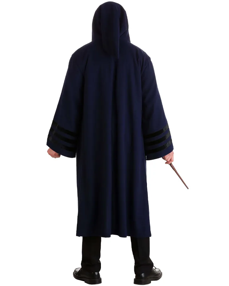 1920s Hogwarts Ravenclaw Adult Costume Robe