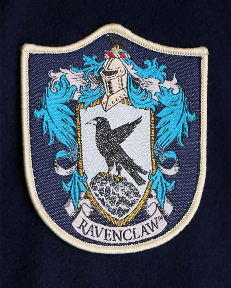 1920s Hogwarts Ravenclaw Adult Costume Robe