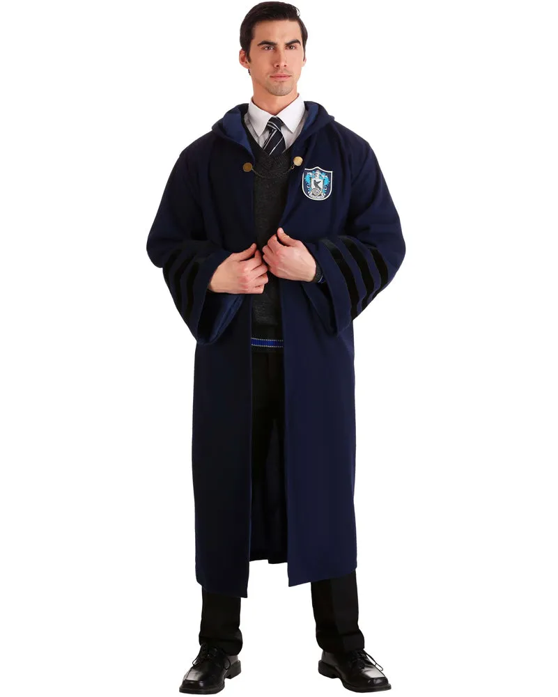 1920s Hogwarts Ravenclaw Adult Costume Robe