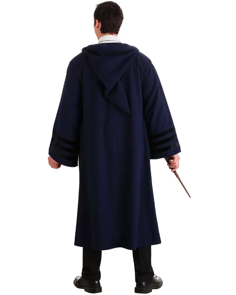 1920s Hogwarts Ravenclaw Adult Costume Robe