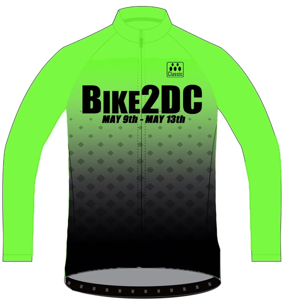 2024 Bike 2 DC Light Weight Wind Jacket - Women's