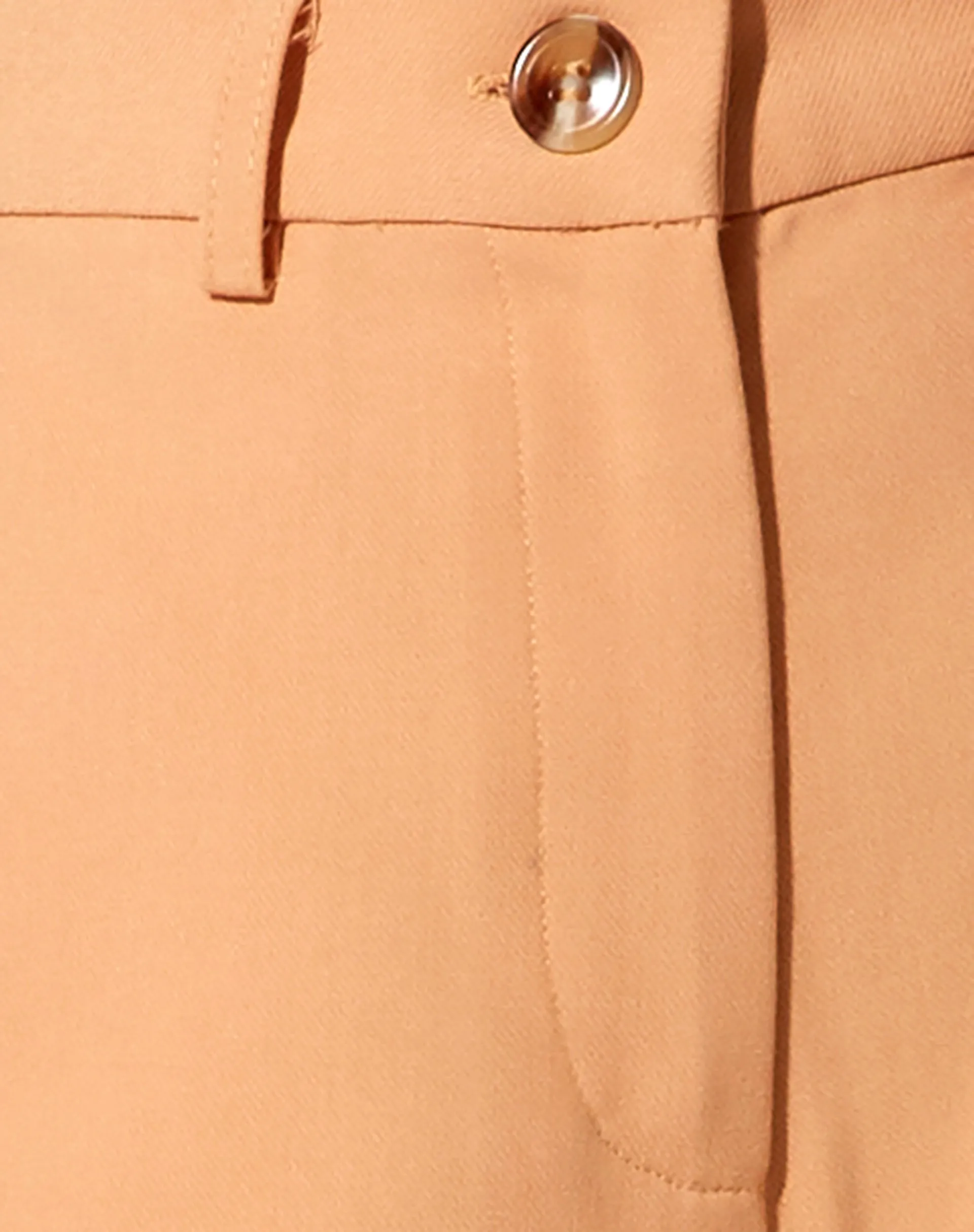 Abba Trouser in Washed Peach