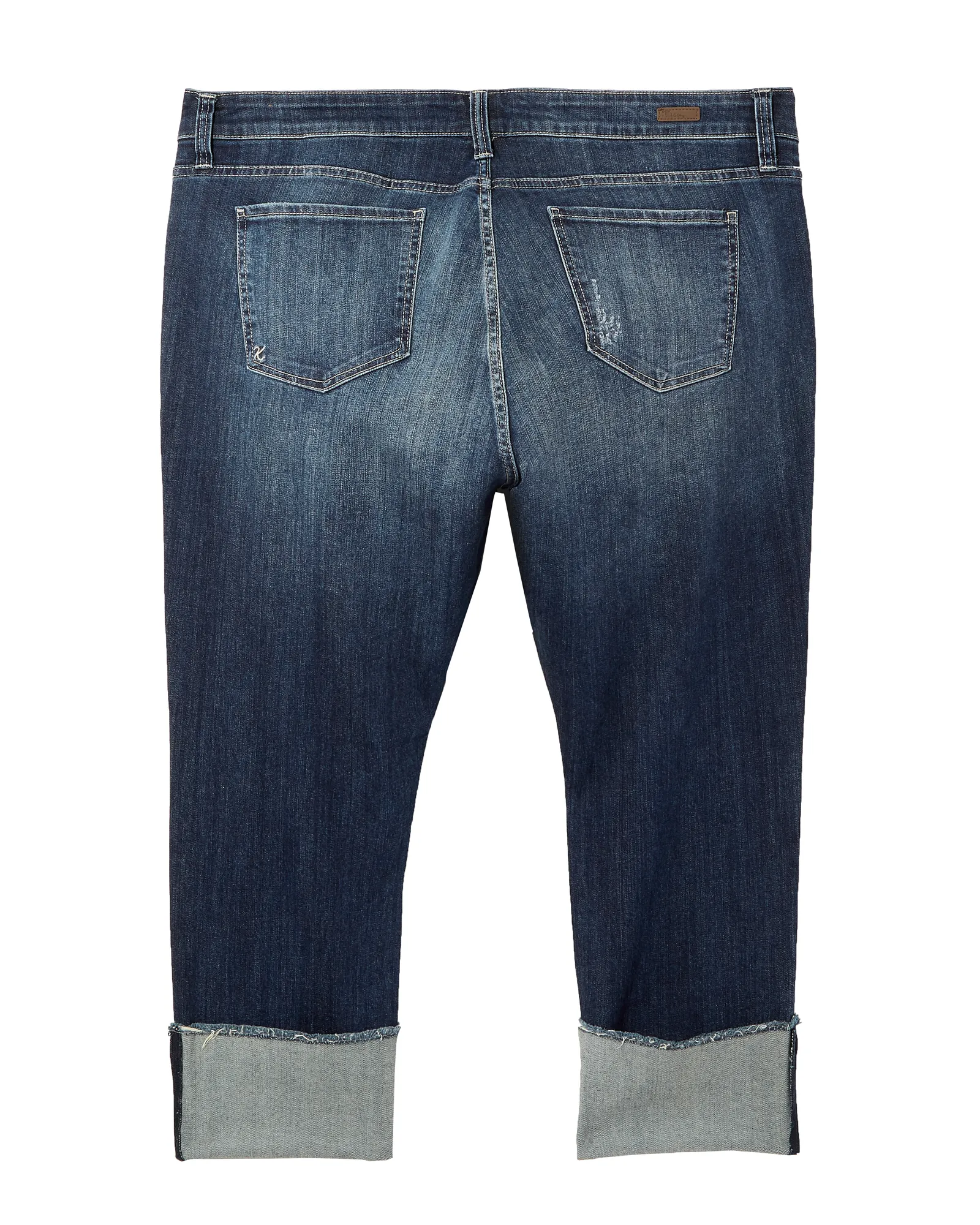 Addilyn Straight Leg Jean | Medium Wash