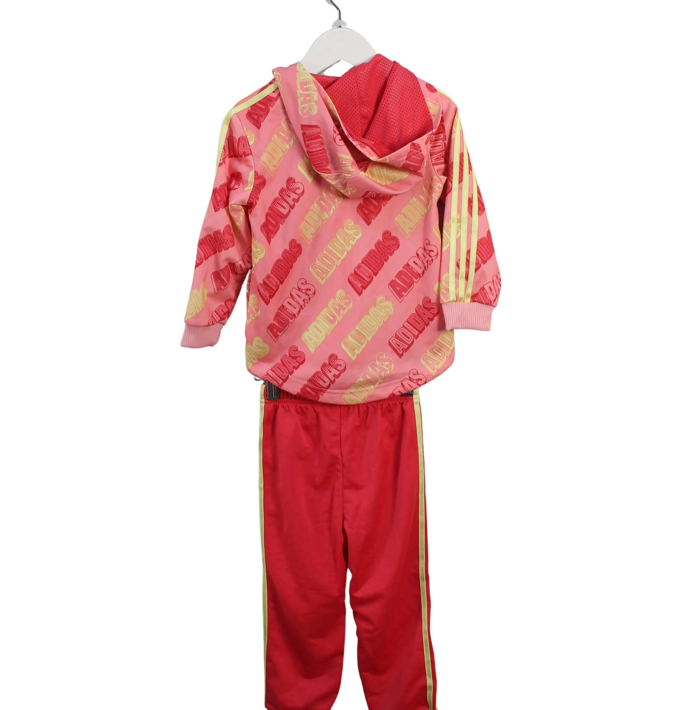 Adidas Lightweight Jacket and Pant Set 2T (98cm)