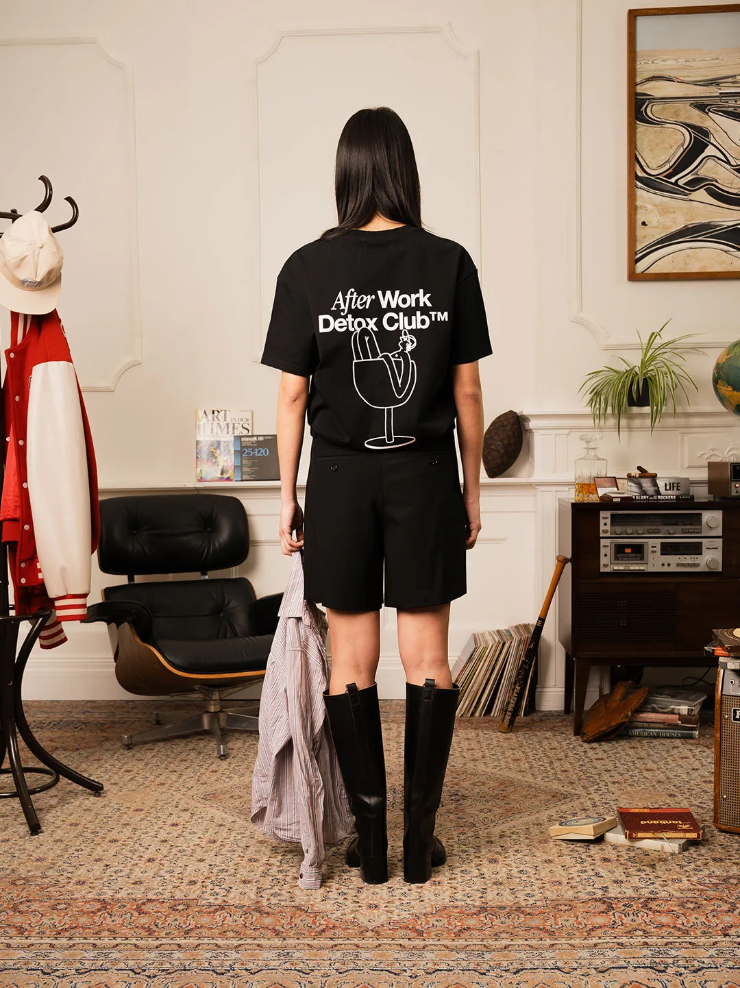 After Work Detox Club T-Shirt