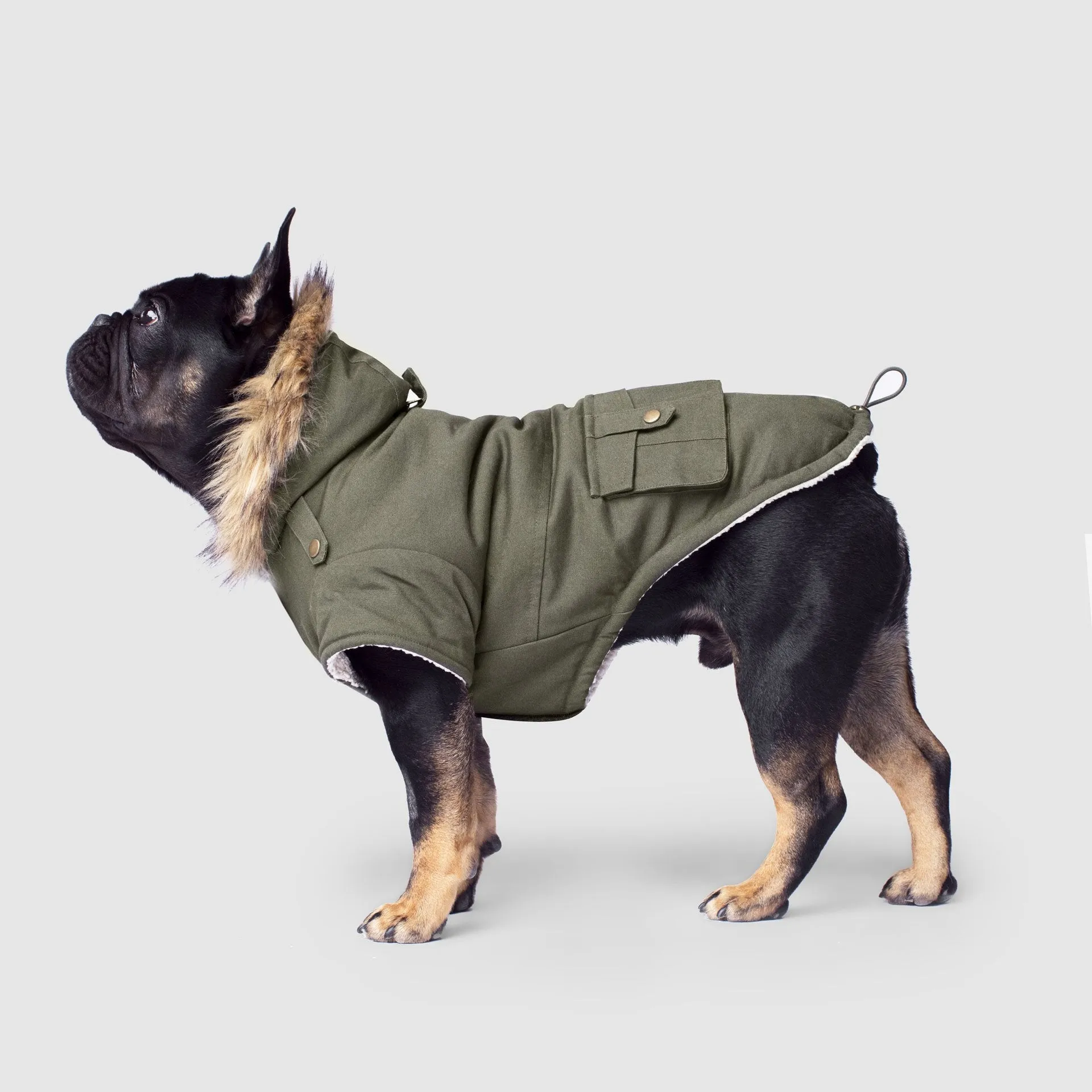 Alaskan Army Parka