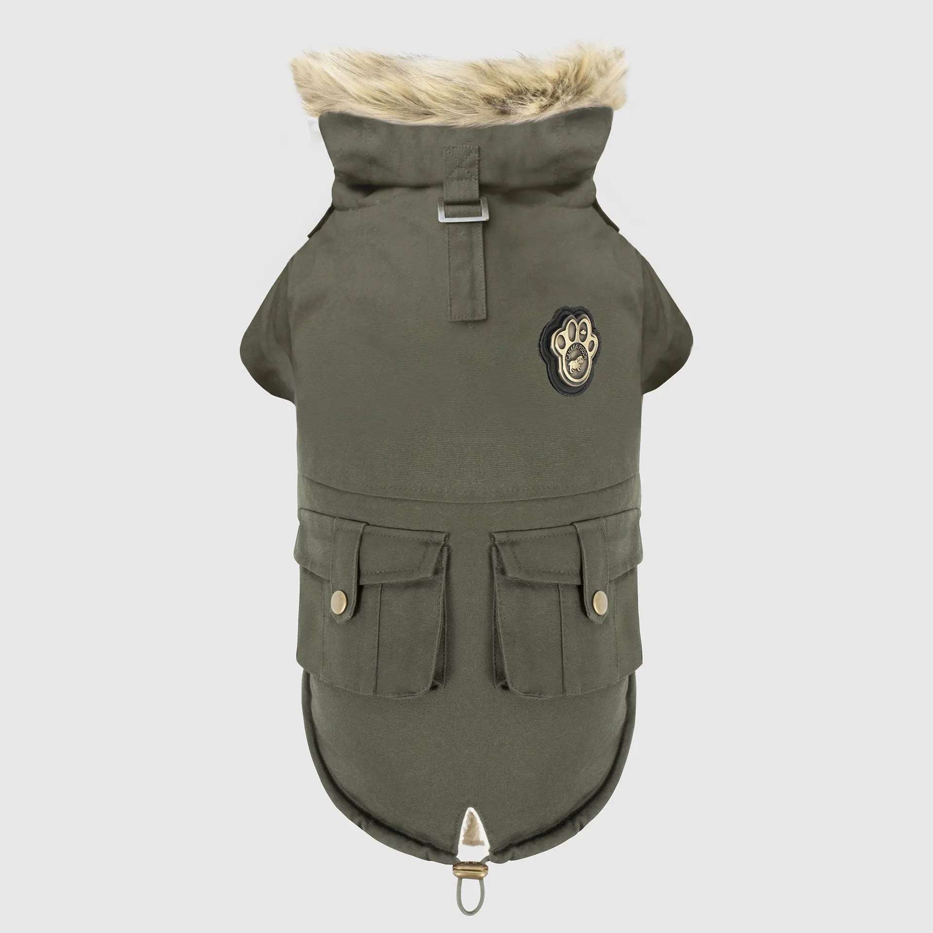 Alaskan Army Parka