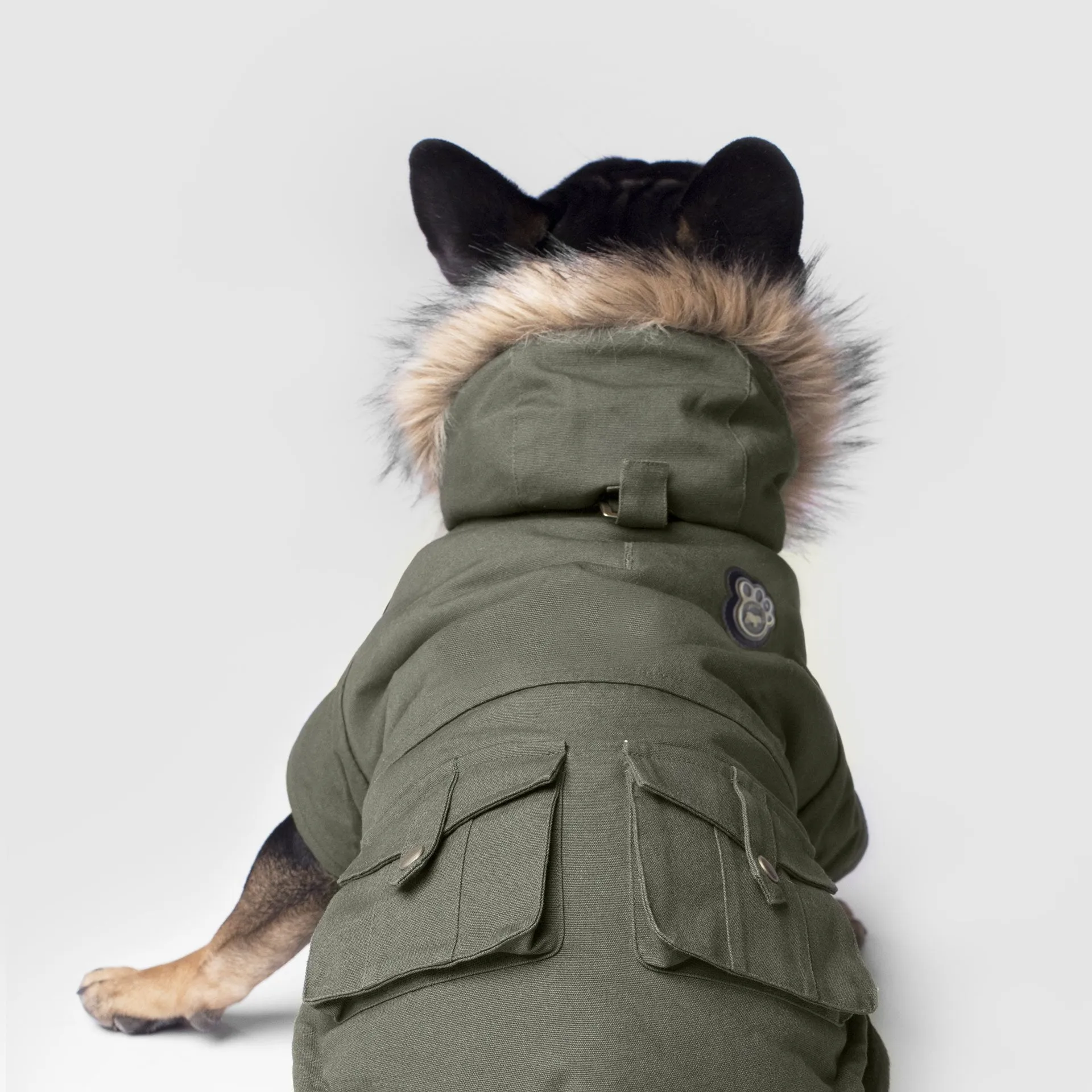 Alaskan Army Parka