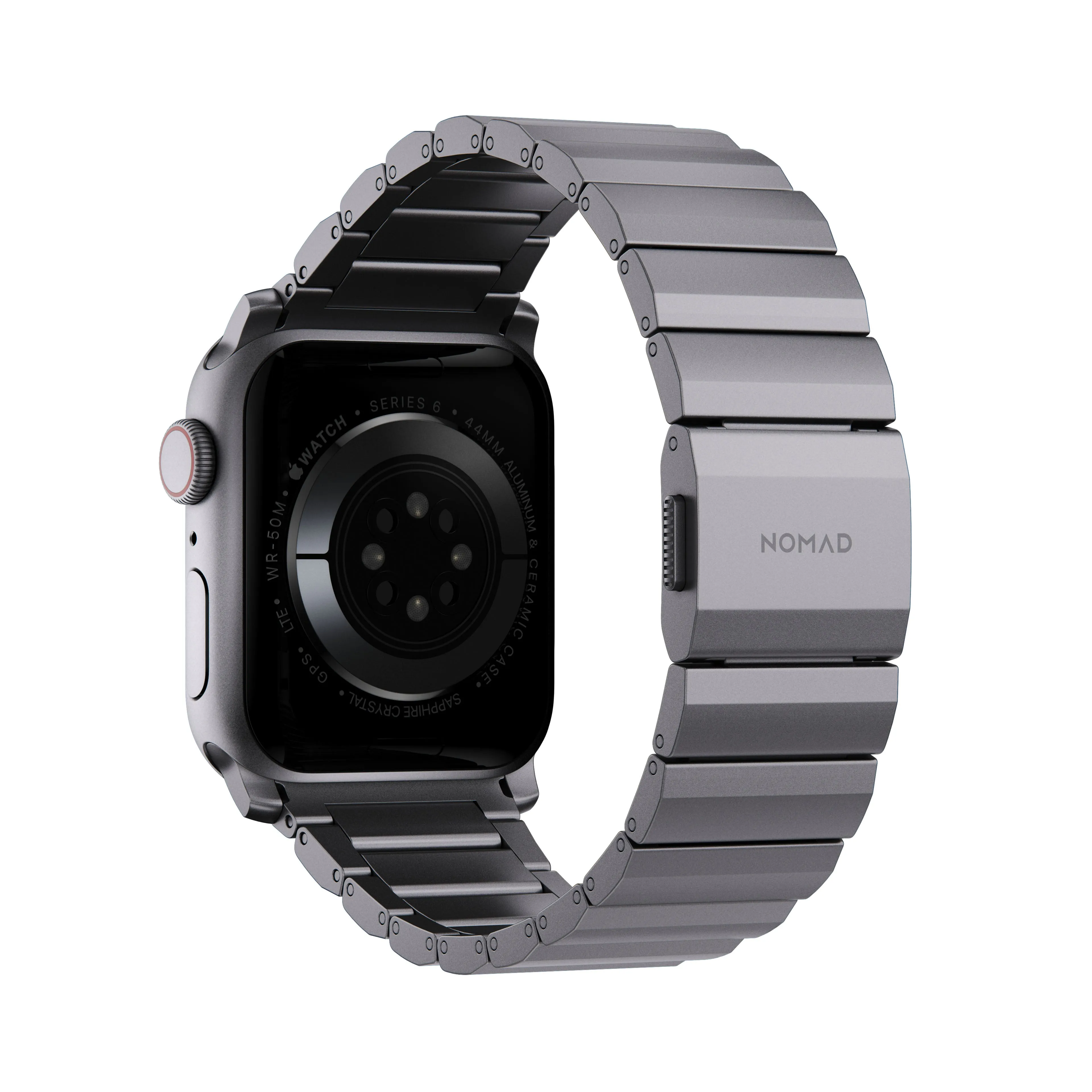 Aluminum Band for Apple Watch