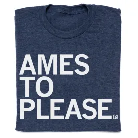 Ames To Please