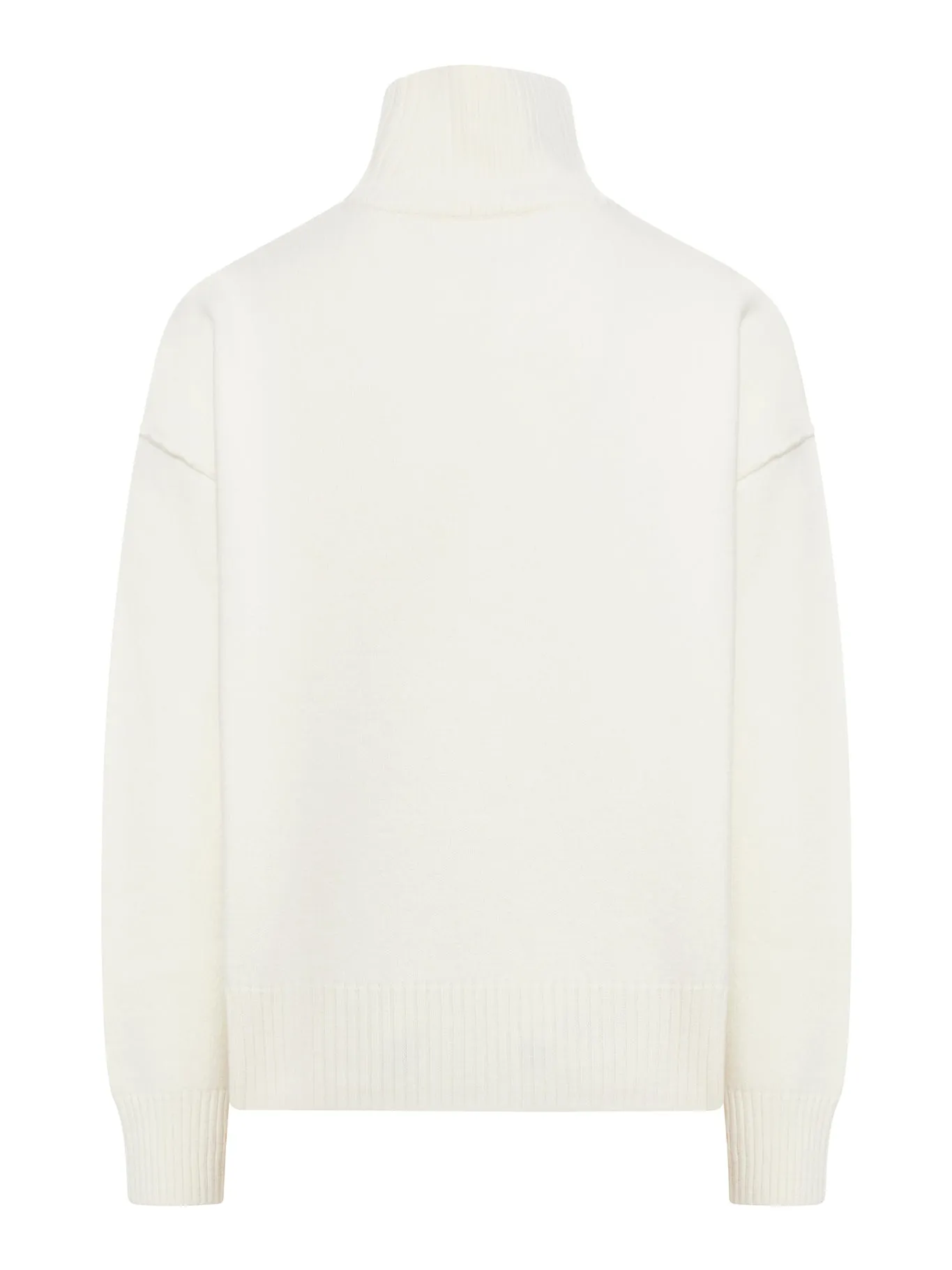 Ami de Coeur turtleneck sweater