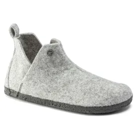 Andermatt Wool/Shearling Light Grey