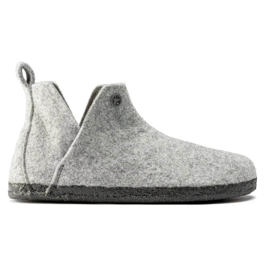 Andermatt Wool/Shearling Light Grey