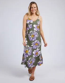 Antheia Floral Slip Dress