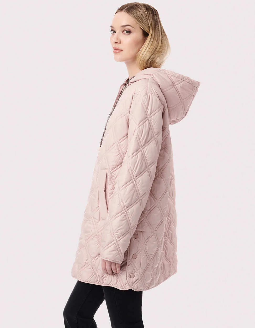 Arboretum Relaxed Puffer Jacket