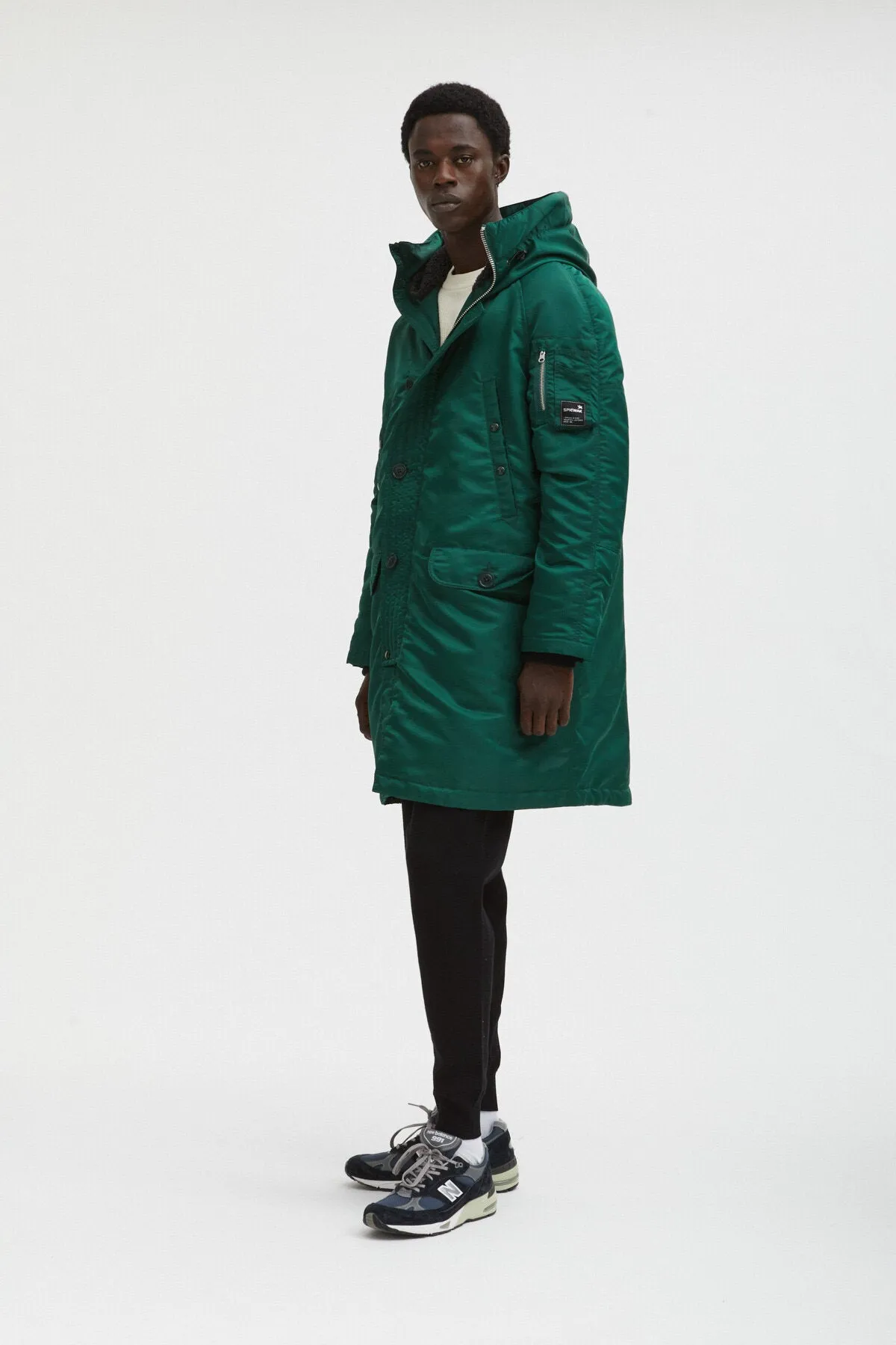 Arctic N3-B Parka