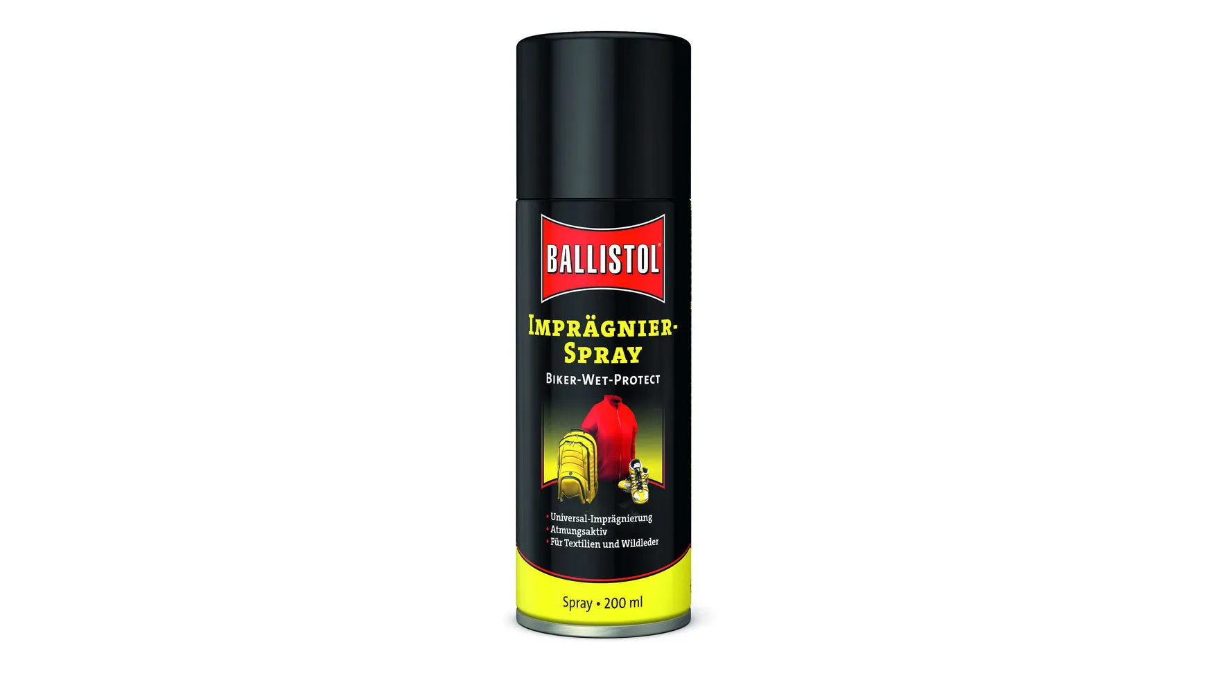 Ballistol Biker-Wet-Protect 200 ml