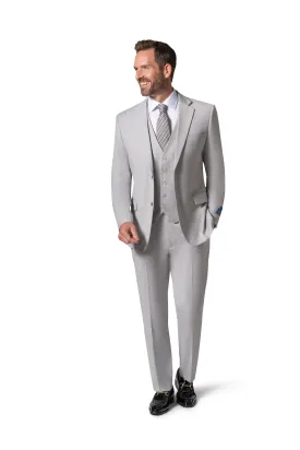 Berragamo MARCO 003 Slim Fit Suit - Grey