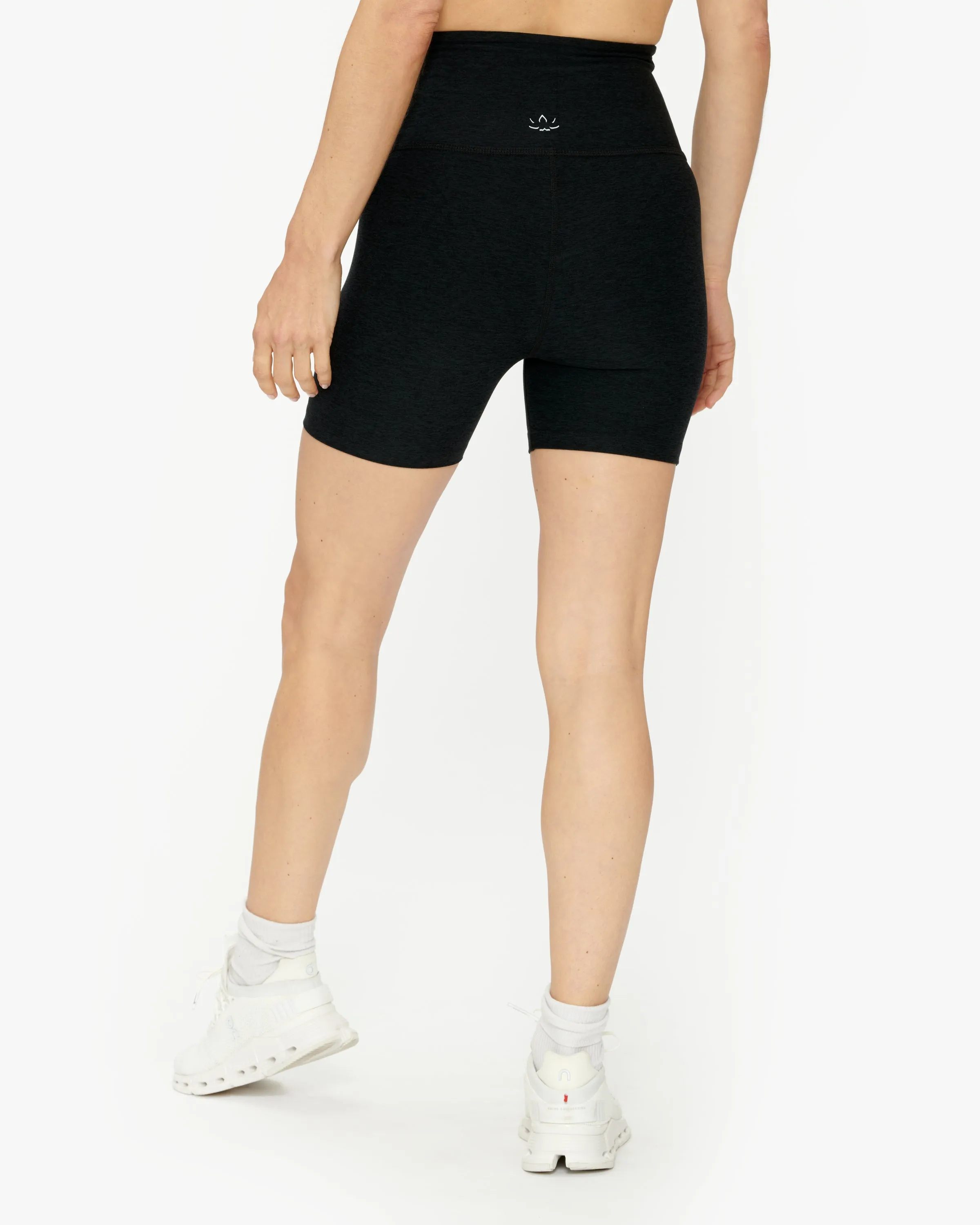 Beyond Yoga Spacedye Keep Pace Biker Short