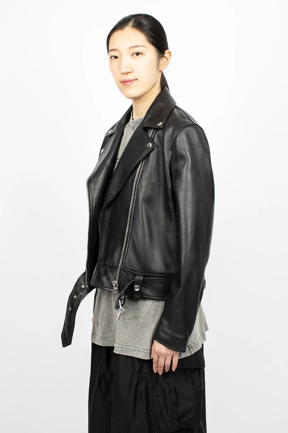 Biker Jacket Black