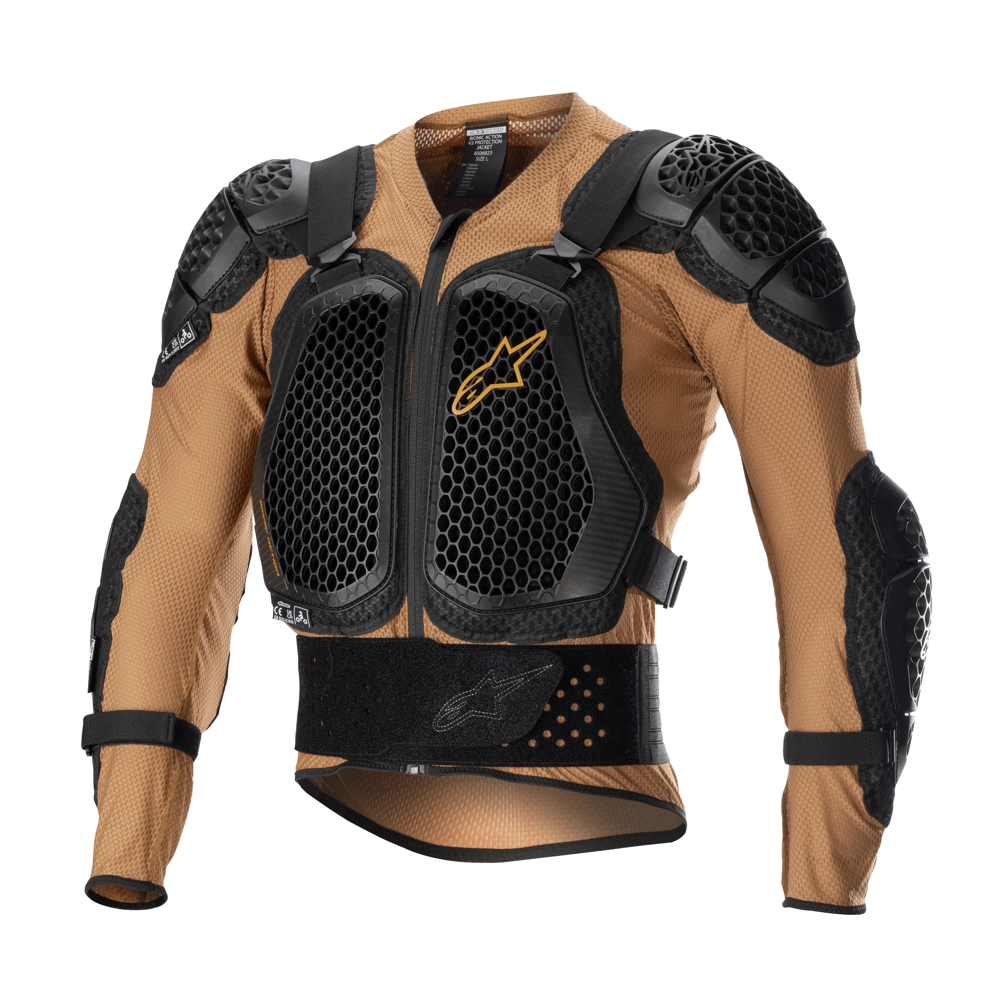 Bionic Action V2 Protection Jacket