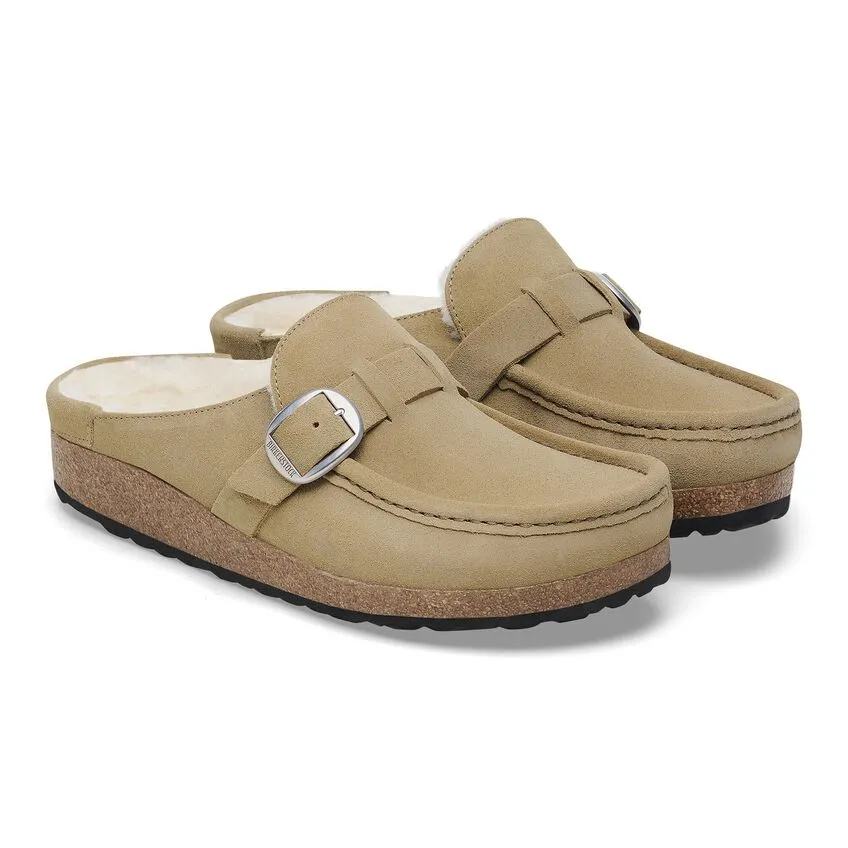 Birkenstock Women's Buckley Shearling