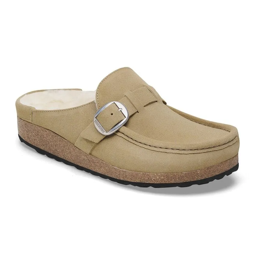 Birkenstock Women's Buckley Shearling