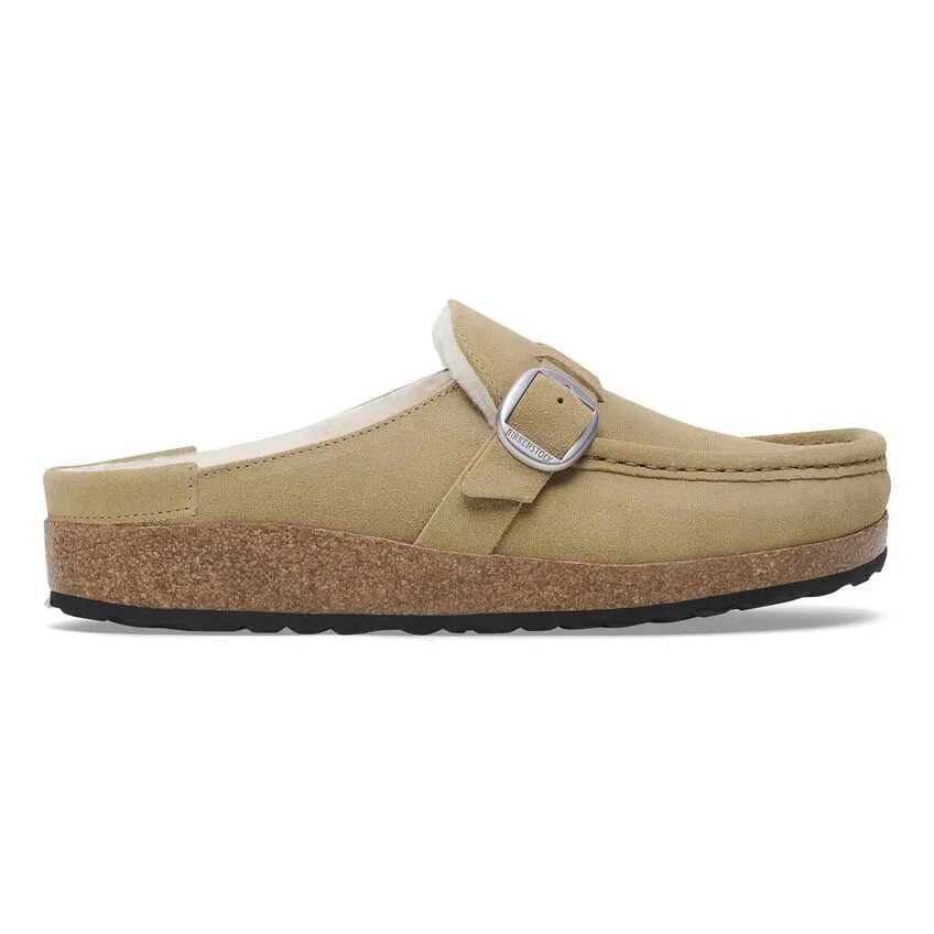 Birkenstock Women's Buckley Shearling