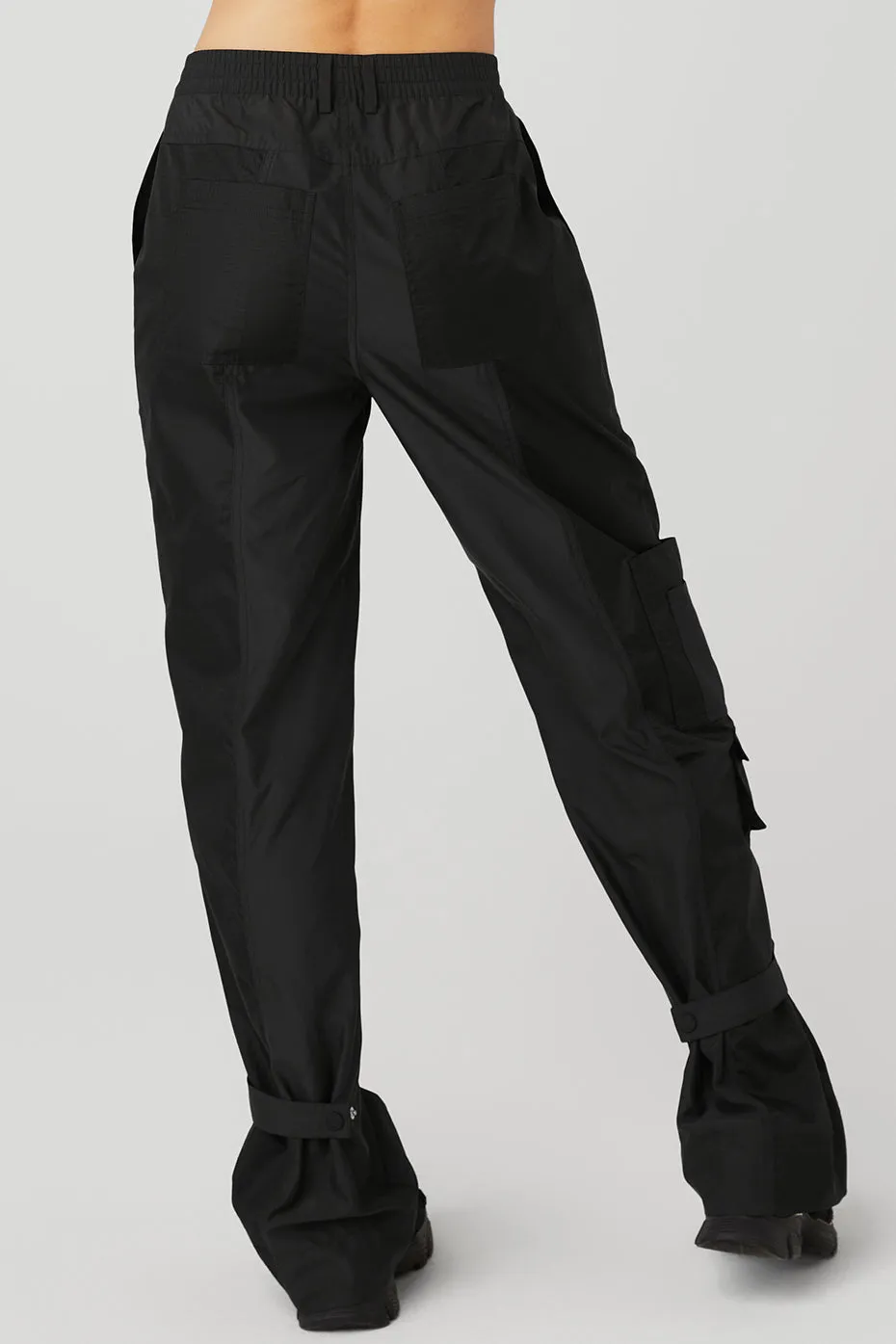 Blaze Trouser Pant - Black