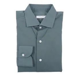 Boglioli Slim-Fit Cotton Dress Shirt