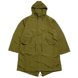 BURGUS PLUS - Field Parka - Flame-Retardant Grosgrain - BP19904