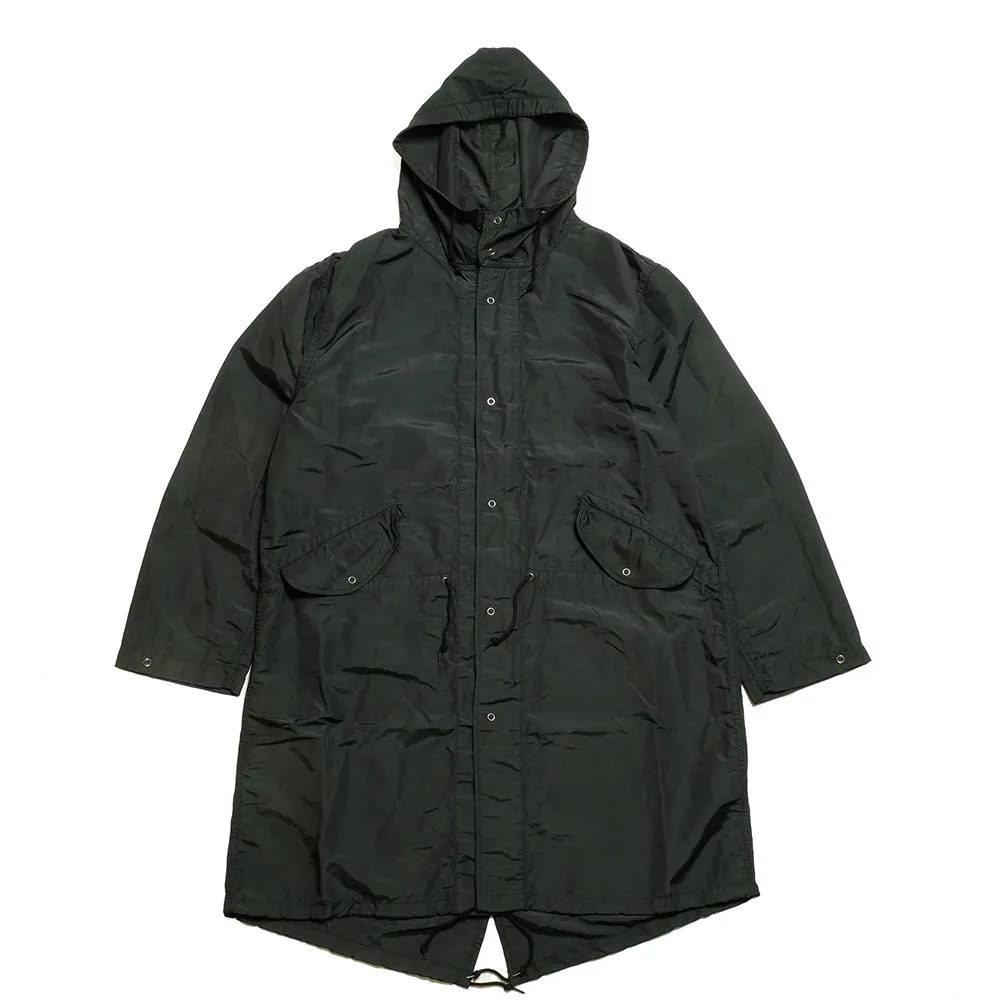 BURGUS PLUS - Field Parka - Flame-Retardant Grosgrain - BP19904