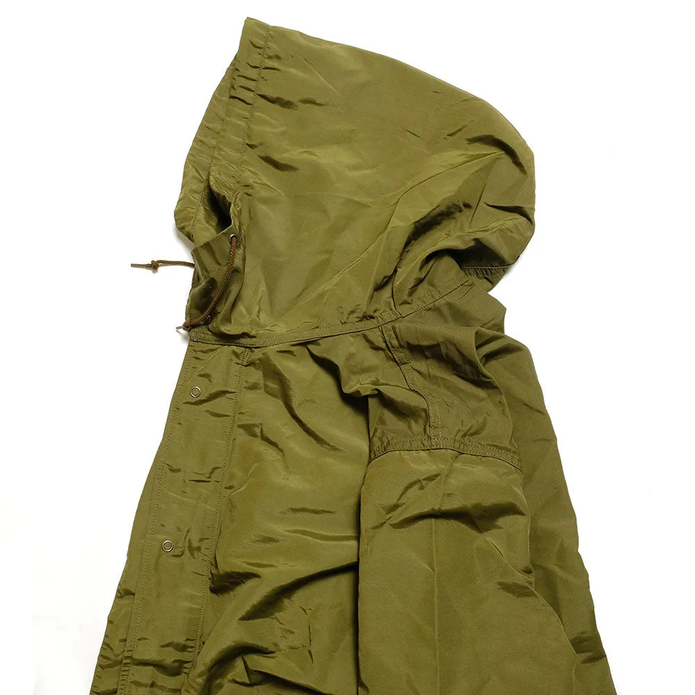 BURGUS PLUS - Field Parka - Flame-Retardant Grosgrain - BP19904