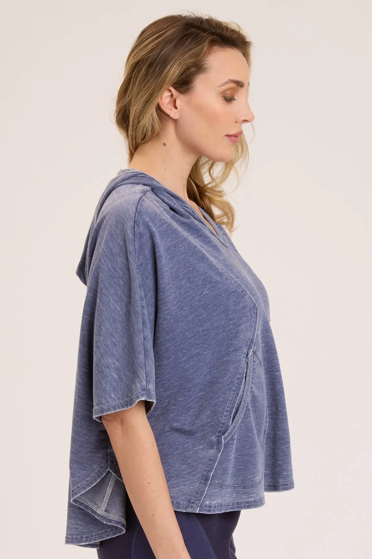 Burnout Alton Poncho