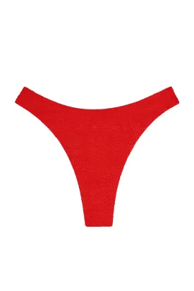 Capri Thong - Chili Pepper Crinkle