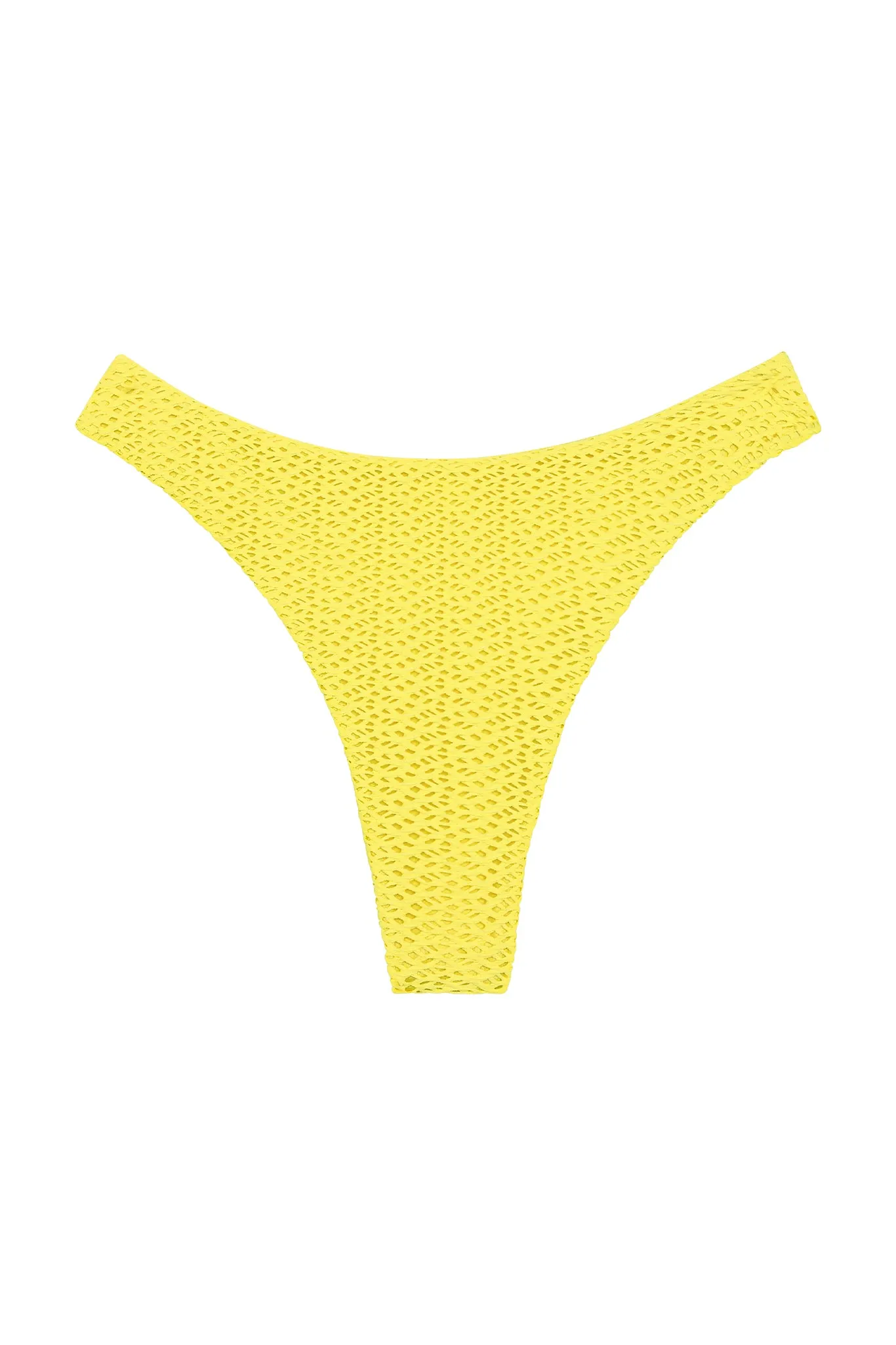 Capri Thong - Citrus Crochet