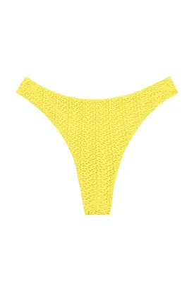 Capri Thong - Citrus Crochet