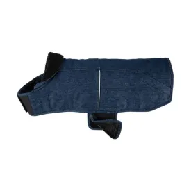 Carhartt Denim Insulated Dog Chore Coat - Canal