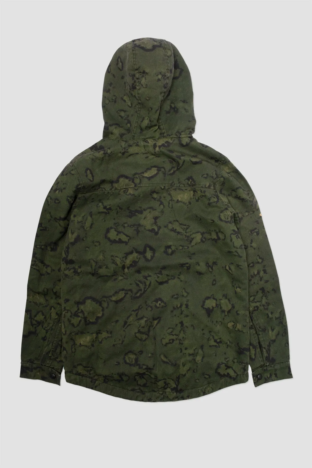 Casaca Parka Stunner Camuflado