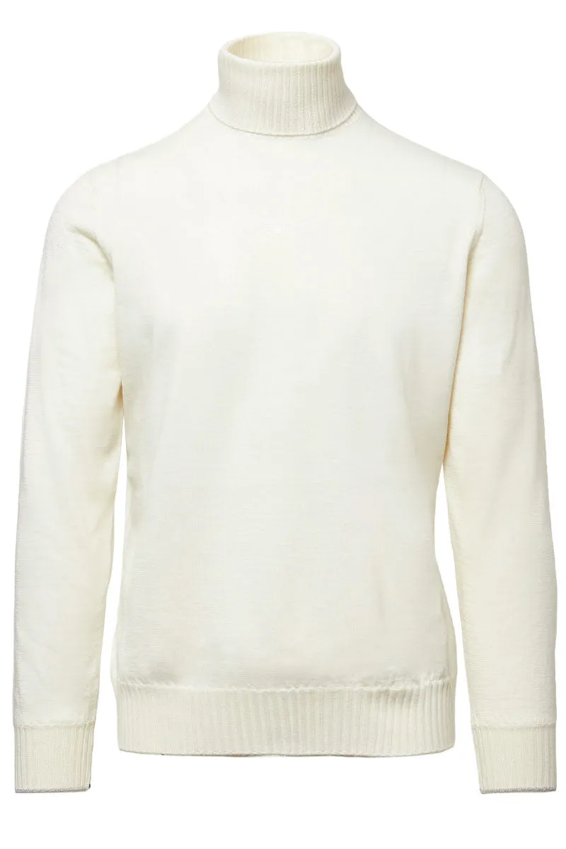 Cashmere Turtleneck