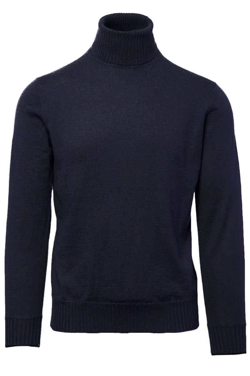 Cashmere Turtleneck