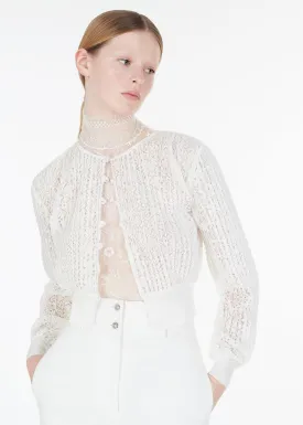 chantilly lace turtleneck