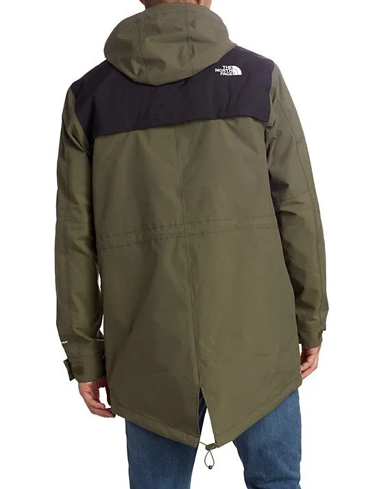 City Breeze Rain Parka