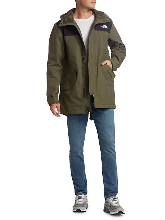 City Breeze Rain Parka