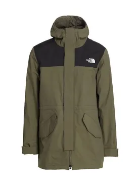 City Breeze Rain Parka