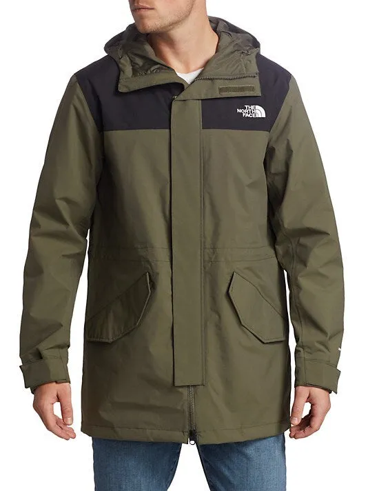 City Breeze Rain Parka