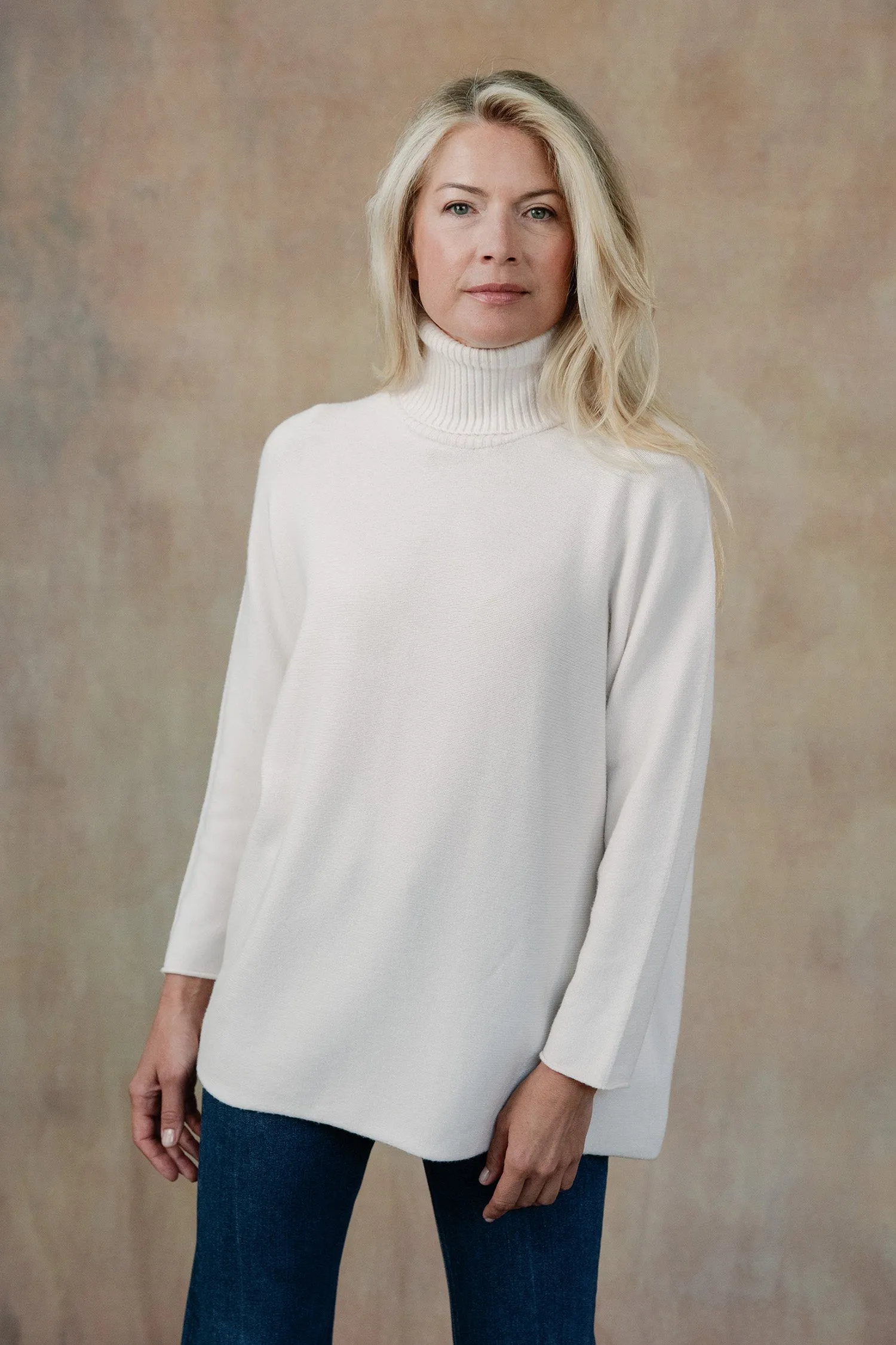 Clara Turtleneck Sweater